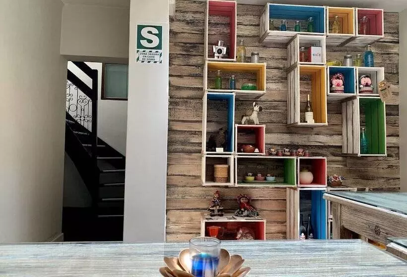 Fotos del hotel Wakapunku Boutique Hotel:  12