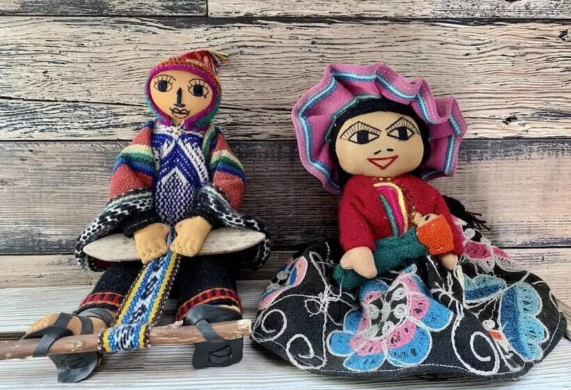 Fotos del hotel Wakapunku Boutique Hotel:  4