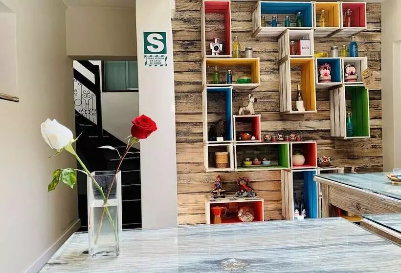 Fotos del hotel Wakapunku Boutique Hotel:  15