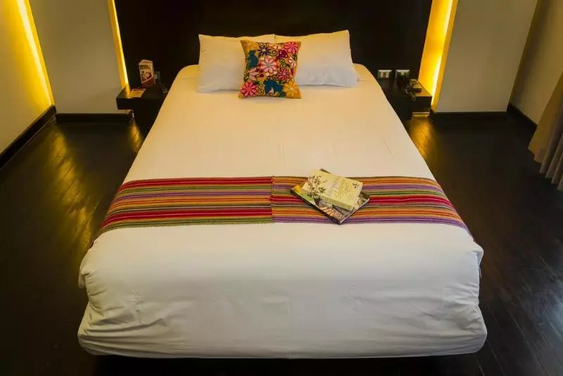 Fotos del hotel Wakapunku Boutique Hotel:  16