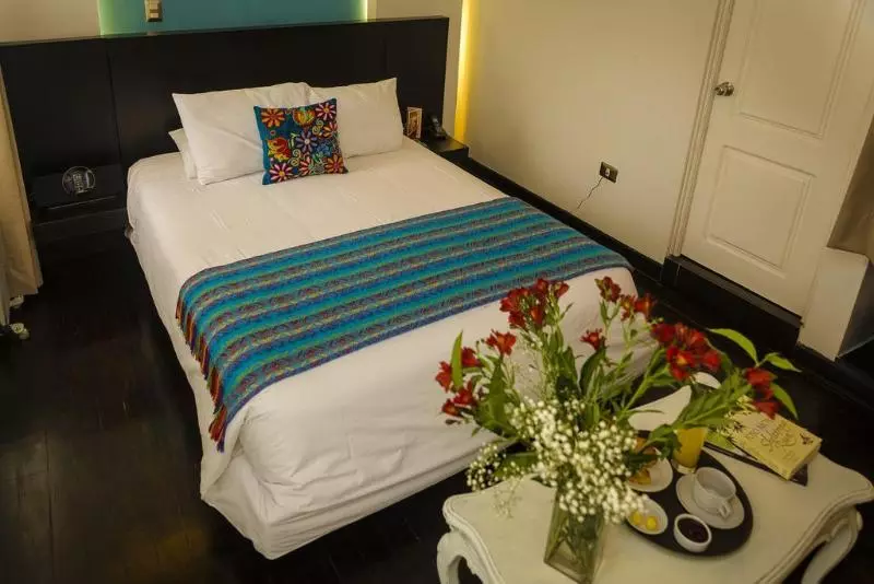 Fotos del hotel Wakapunku Boutique Hotel:  24