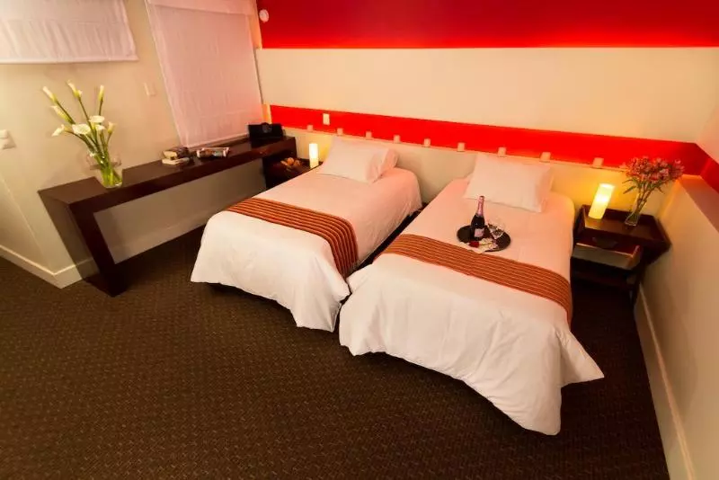 Fotos del hotel Wakapunku Boutique Hotel:  23