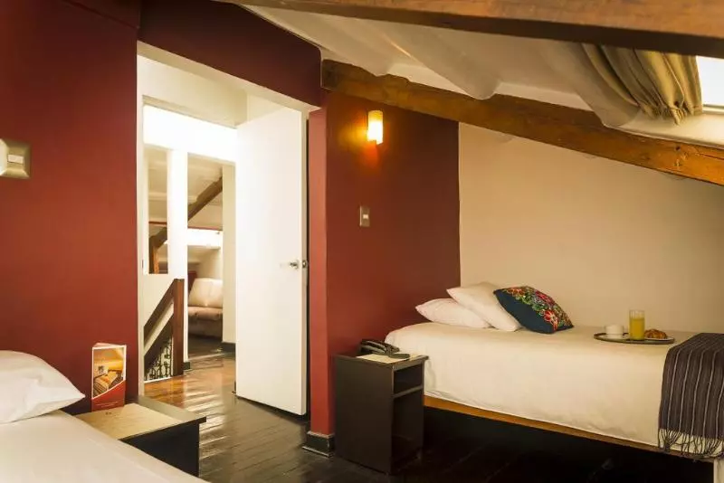 Fotos del hotel Wakapunku Boutique Hotel:  21