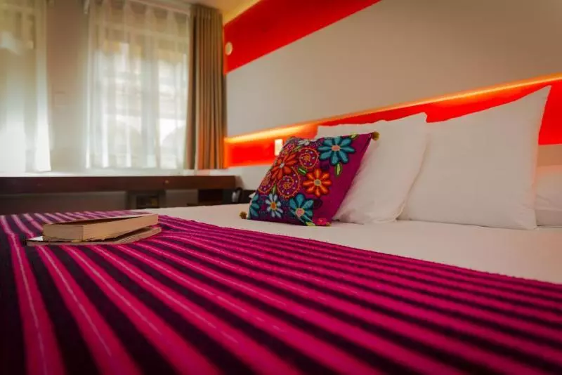 Fotos del hotel Wakapunku Boutique Hotel:  19