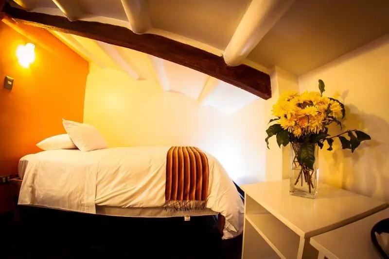 Fotos del hotel Wakapunku Boutique Hotel:  13