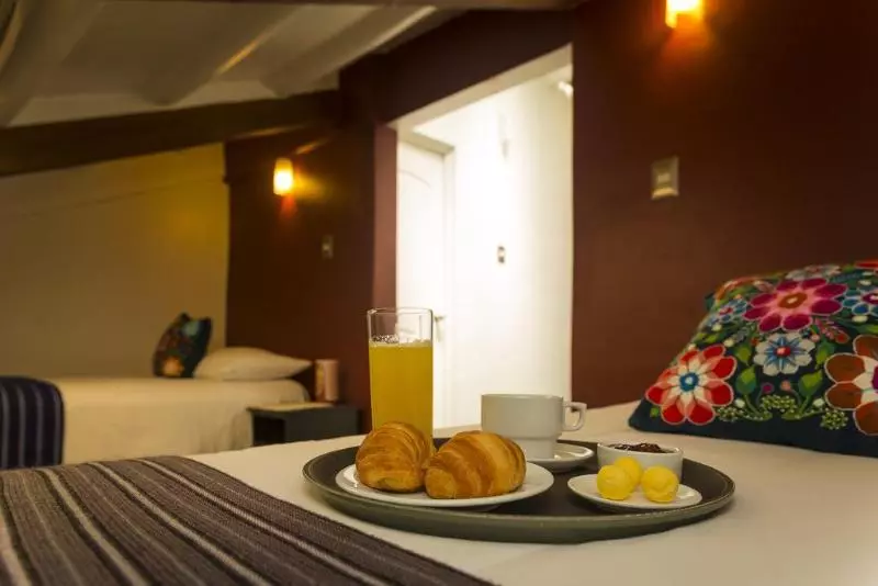 Fotos del hotel Wakapunku Boutique Hotel:  6