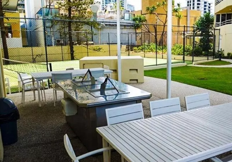 Fotos del hotel Zenith Ocean Front Apartments:  6