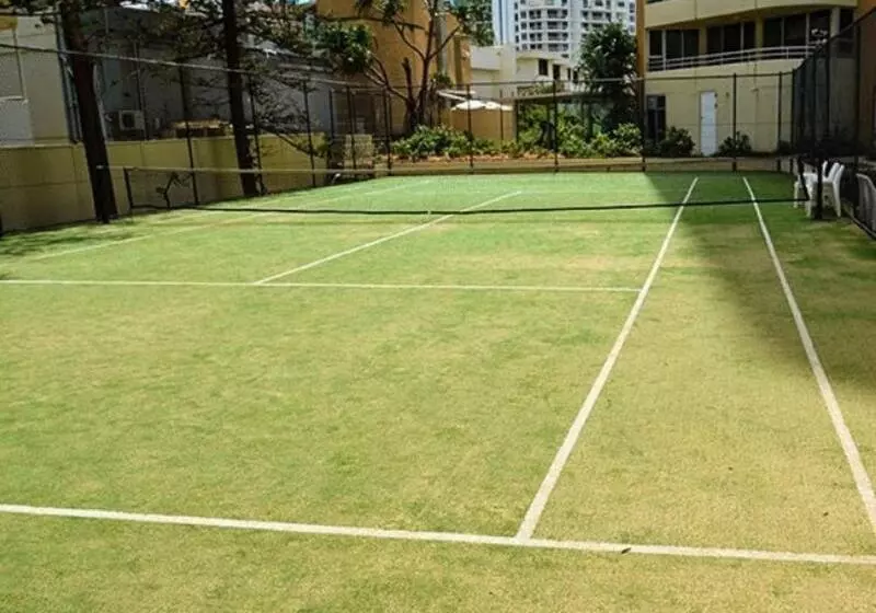 Fotos del hotel Zenith Ocean Front Apartments:  4