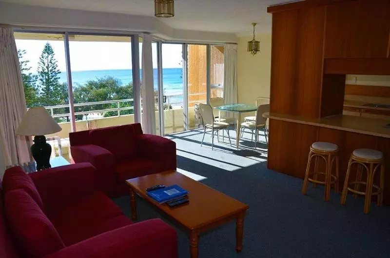 Fotos del hotel Zenith Ocean Front Apartments:  20