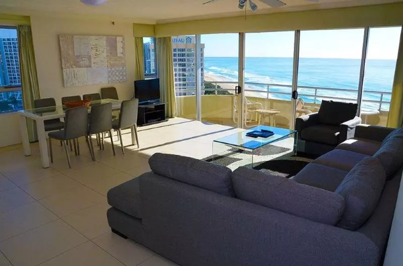 Fotos del hotel Zenith Ocean Front Apartments:  21