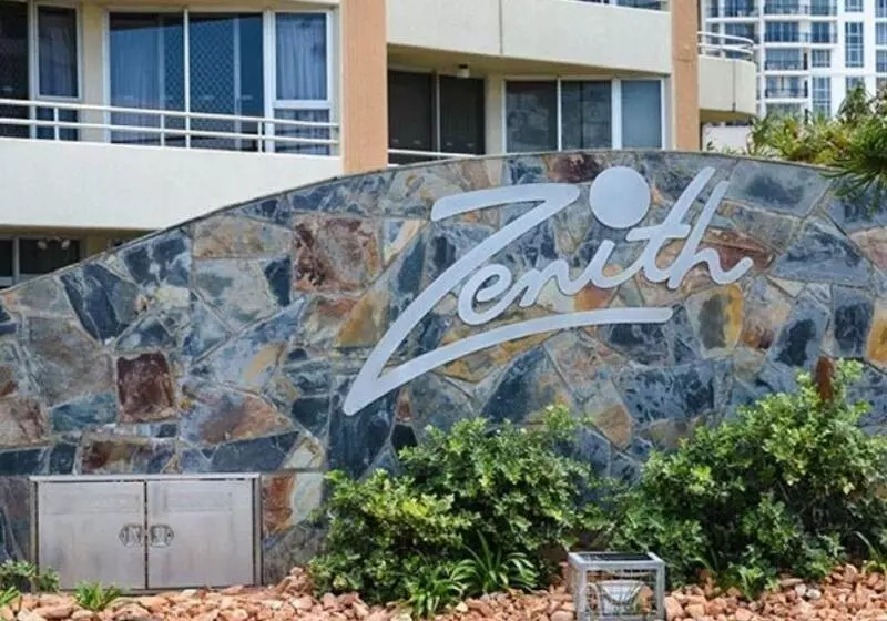 Fotos del hotel Zenith Ocean Front Apartments:  23