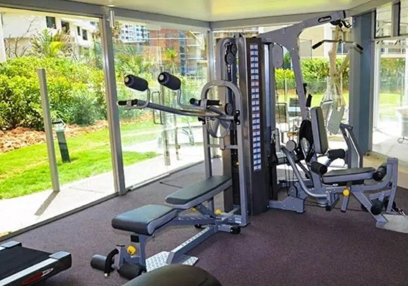 Fotos del hotel Zenith Ocean Front Apartments:  11