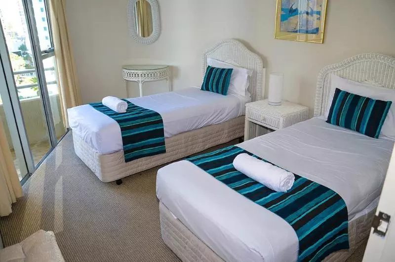 Zenith Ocean Front Apartments