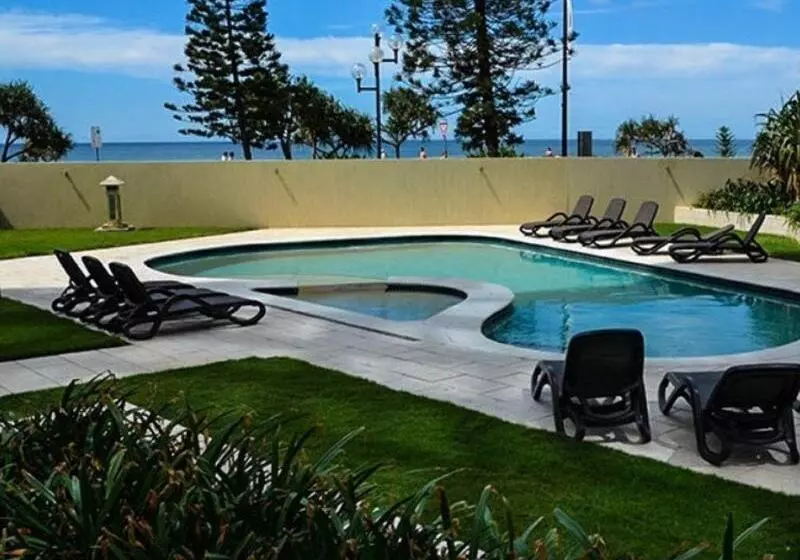 Fotos del hotel Zenith Ocean Front Apartments:  15