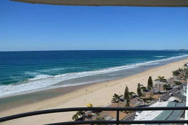 Fotos del hotel Zenith Ocean Front Apartments:  9