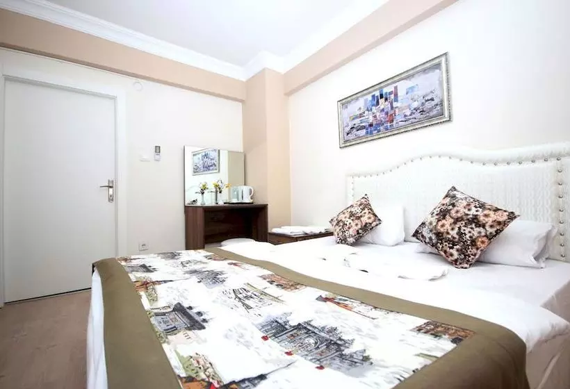 Fotos del hotel Oldcity Apart Hotel:  3