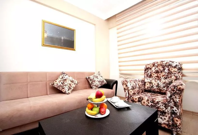 Fotos del hotel Oldcity Apart Hotel:  19