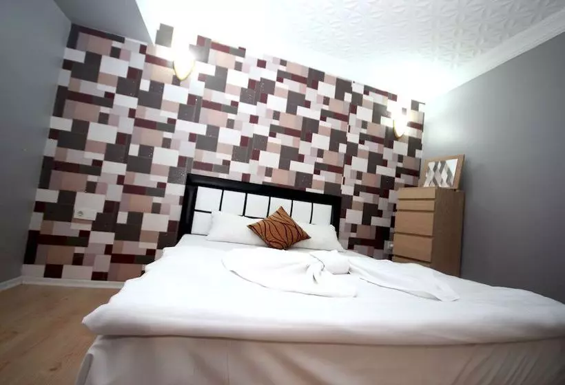 Fotos del hotel Oldcity Apart Hotel:  5