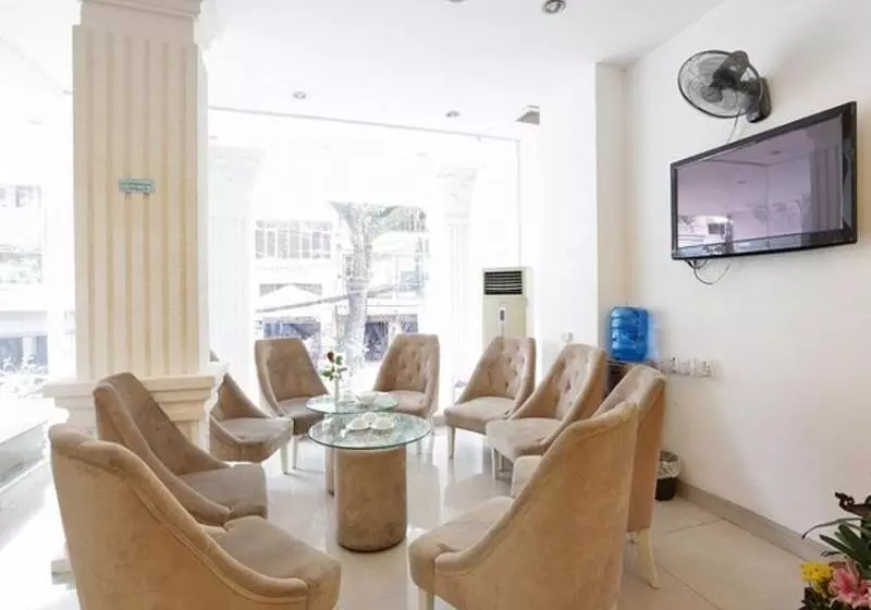 Fotos del hotel A25  De Tham:  2