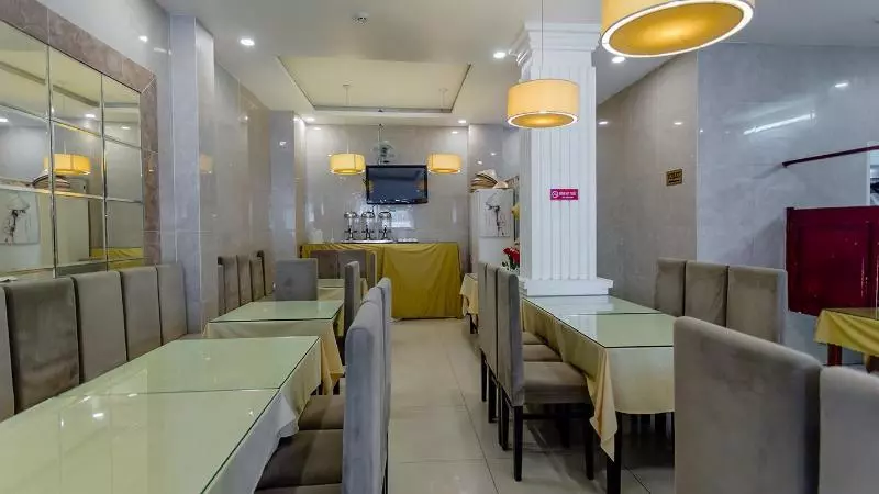 Fotos del hotel A25  De Tham:  5