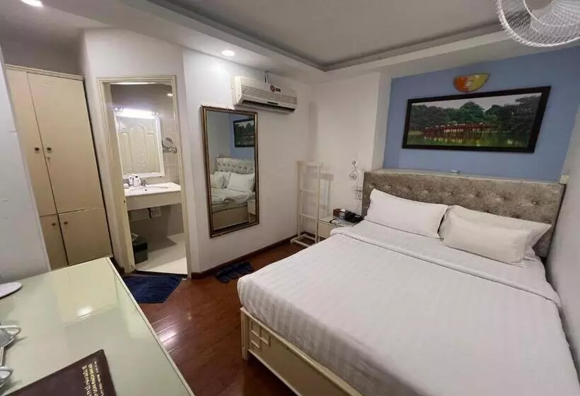 Fotos del hotel A25  De Tham:  16