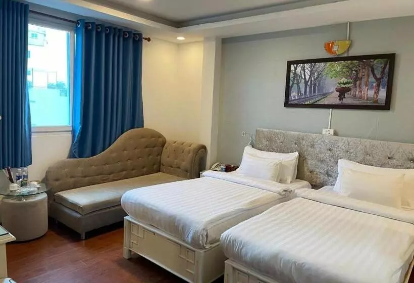 Fotos del hotel A25  De Tham:  18