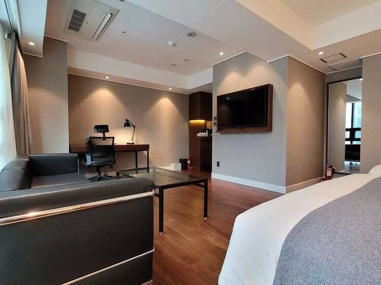 Fotos del hotel Baiton Seoul Dongdaemun:  25