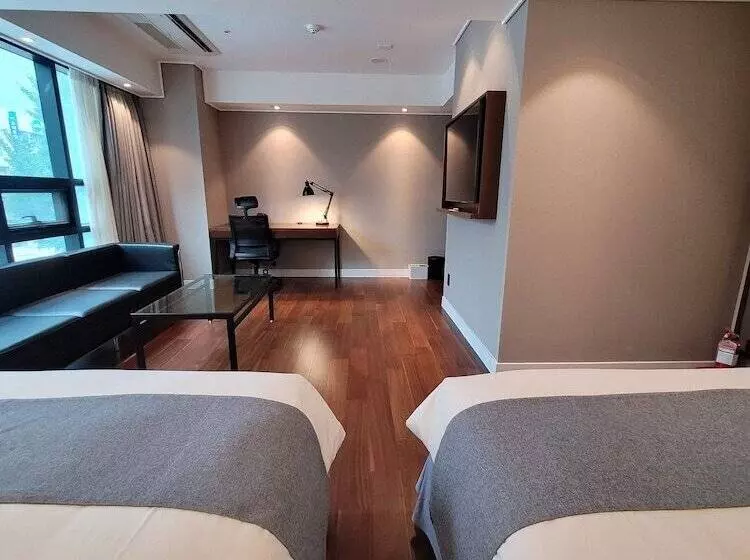 Fotos del hotel Baiton Seoul Dongdaemun:  22