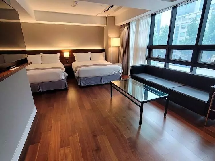 Fotos del hotel Baiton Seoul Dongdaemun:  14