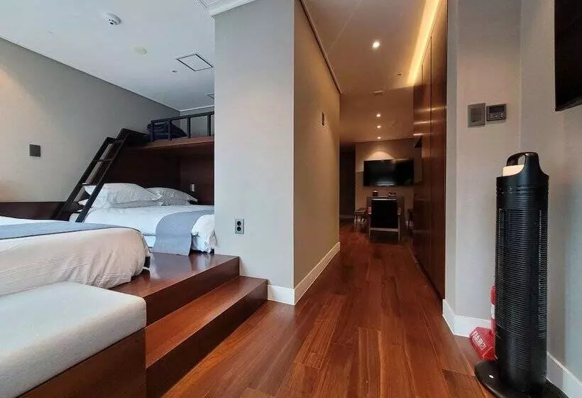 Fotos del hotel Baiton Seoul Dongdaemun:  21