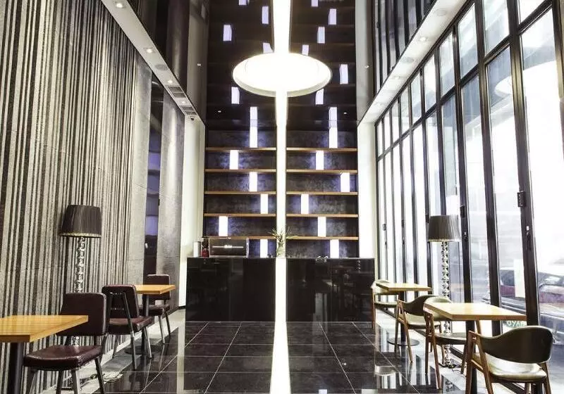 Fotos del hotel Baiton Seoul Dongdaemun:  8