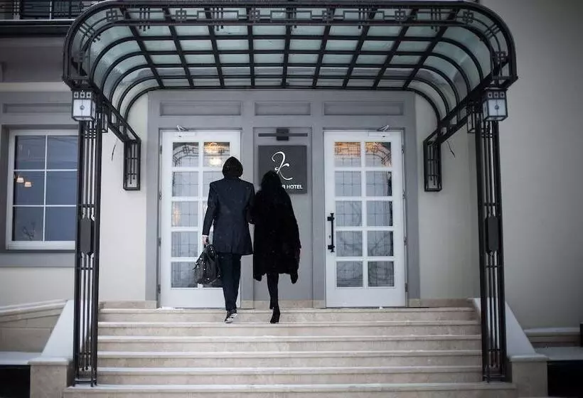 Fotos del hotel Kavalier Boutique:  23