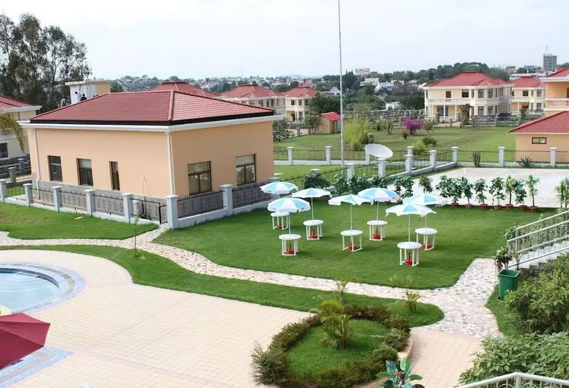 Fotos del hotel Madagascar Golden Peacock:  4