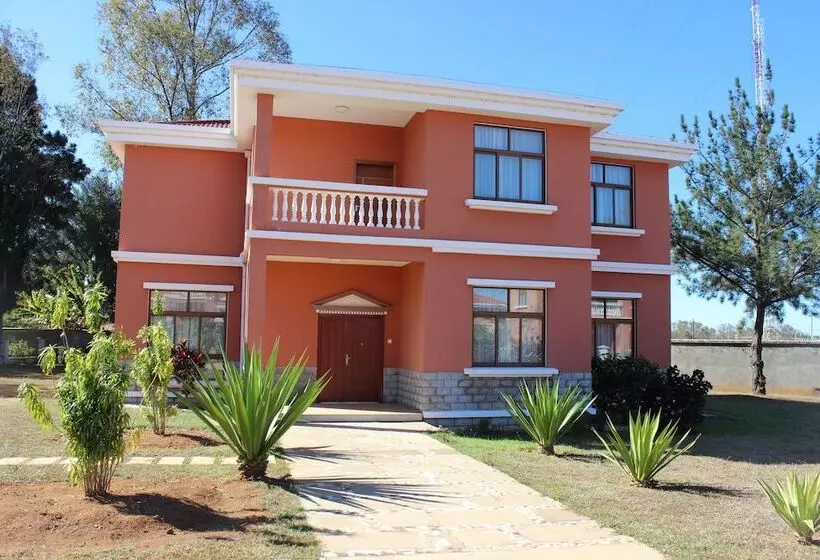 Fotos del hotel Madagascar Golden Peacock:  18