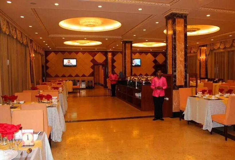 Fotos del hotel Madagascar Golden Peacock:  12