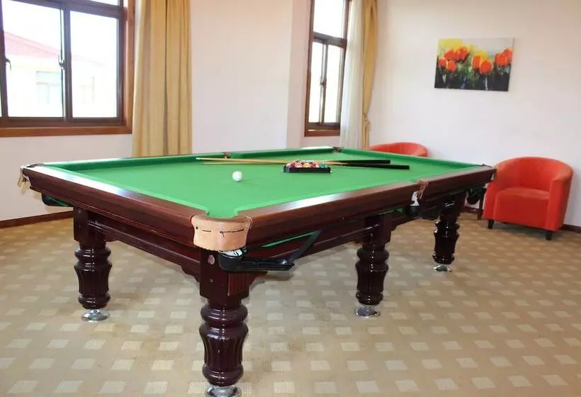 Fotos del hotel Madagascar Golden Peacock:  15