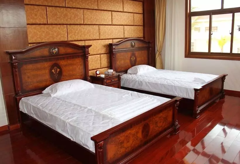 Fotos del hotel Madagascar Golden Peacock:  19