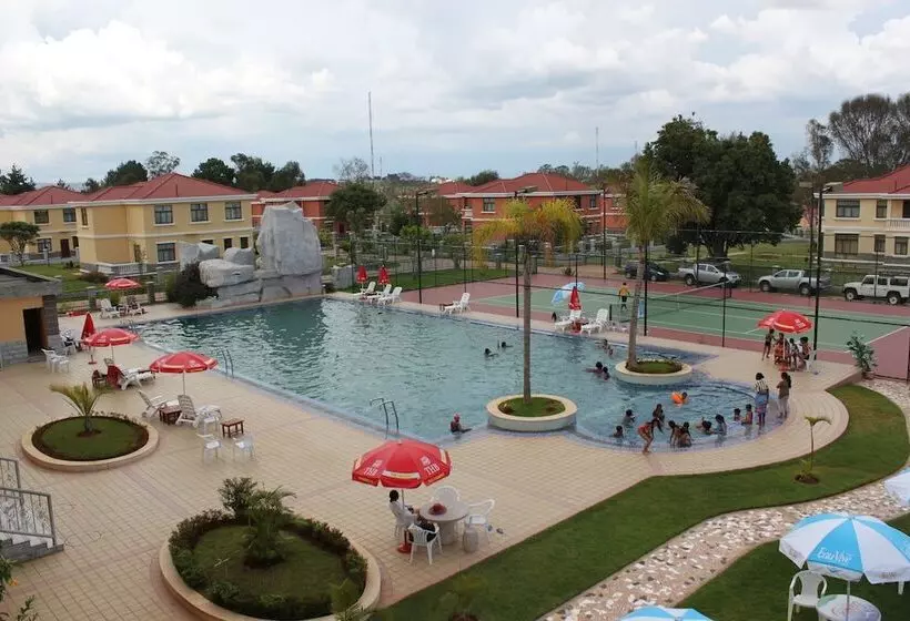 Madagascar Golden Peacock