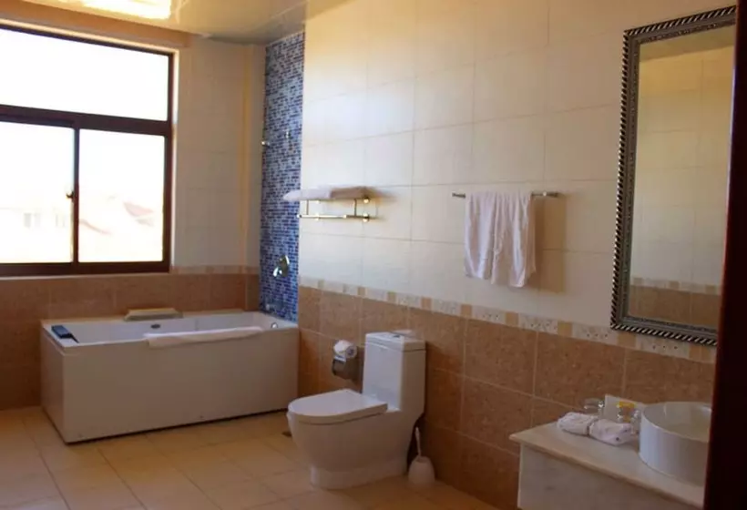 Fotos del hotel Madagascar Golden Peacock:  13