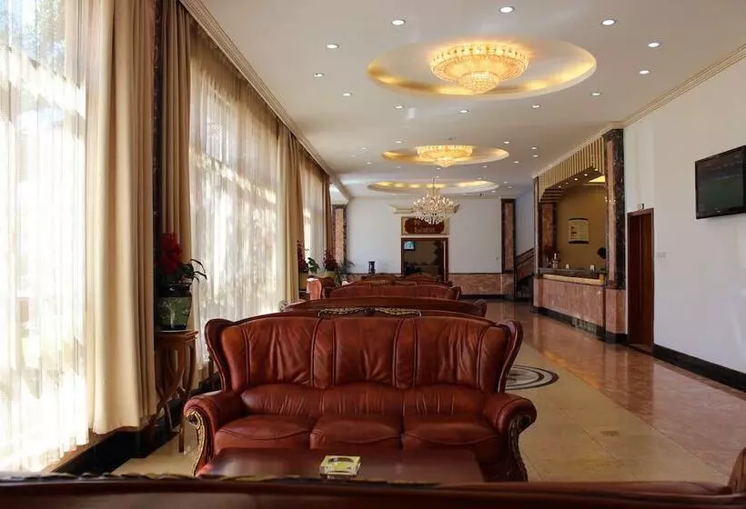 Fotos del hotel Madagascar Golden Peacock:  25