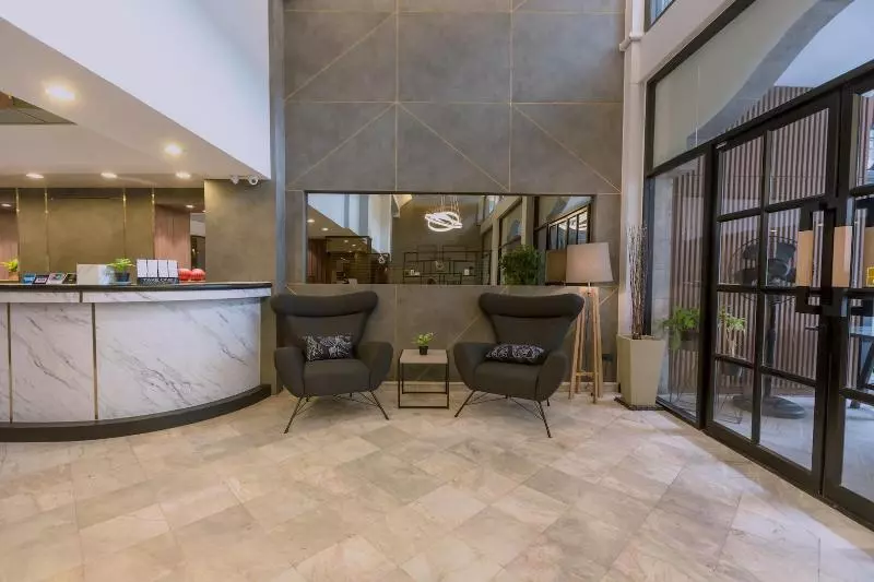 Fotos del hotel Maxim S Inn:  9