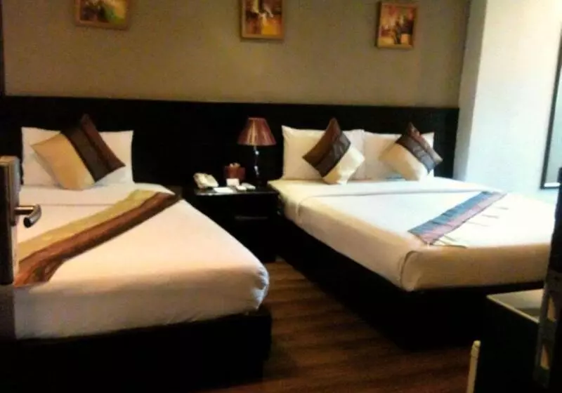 Fotos del hotel Maxim S Inn:  21