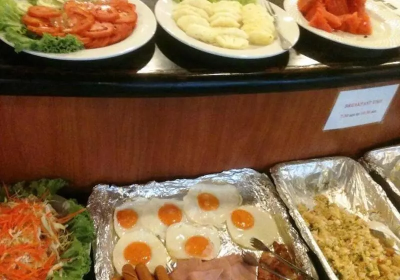 Fotos del hotel Maxim S Inn:  4