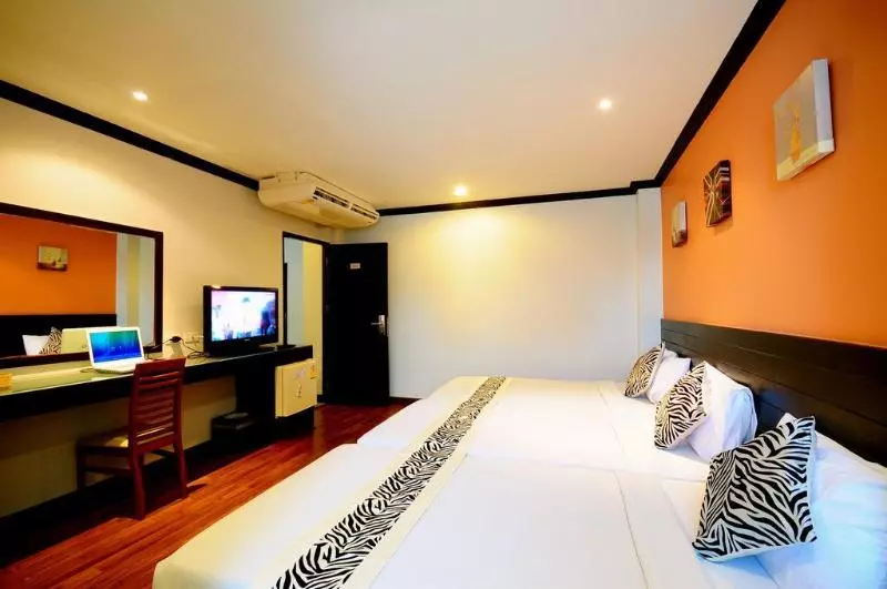 Fotos del hotel Maxim S Inn:  17