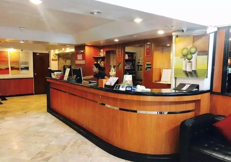 Fotos del hotel Maxim S Inn:  14