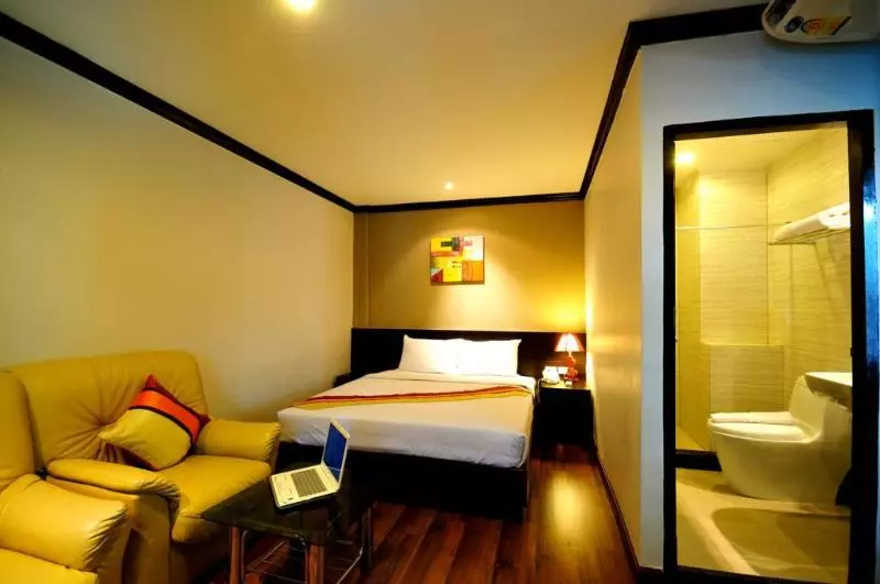 Fotos del hotel Maxim S Inn:  8