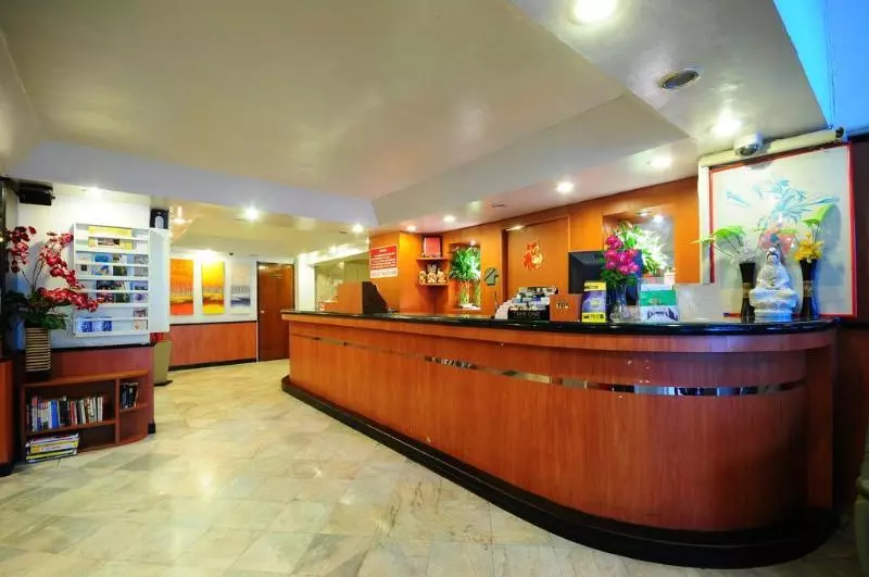 Fotos del hotel Maxim S Inn:  3