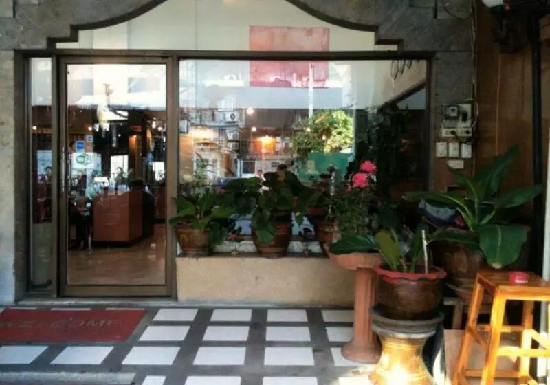 Fotos del hotel Maxim S Inn:  6