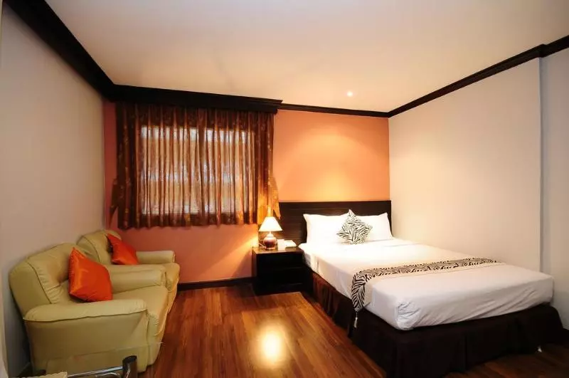 Fotos del hotel Maxim S Inn:  13