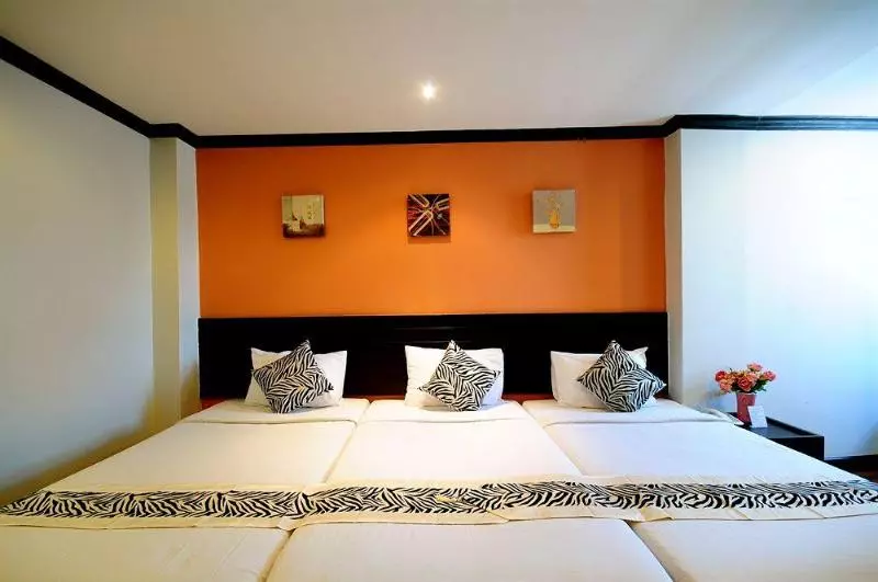 Fotos del hotel Maxim S Inn:  23